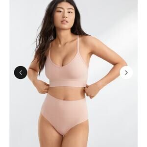 SPANX - Ecocare High-Waist Firm Control Brief - XL